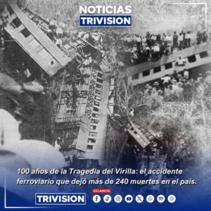 Centenario de la Tragedia del Virilla, accidente de tren en Costa Rica.webp
