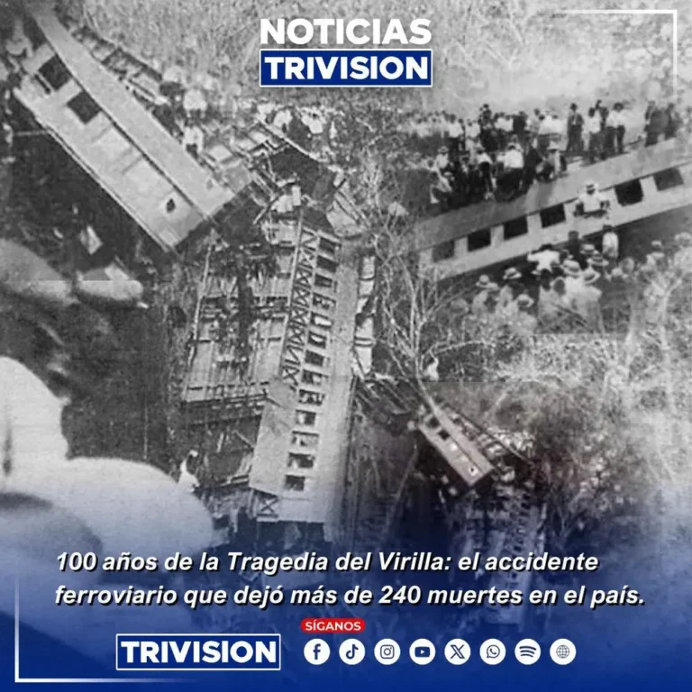 Centenario de la Tragedia del Virilla, accidente de tren en Costa Rica