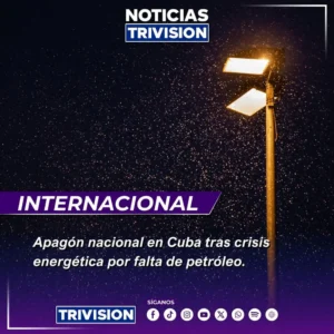 Colapso total del sistema eléctrico en Cuba por falta de petróleo.webp