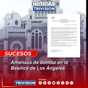 Evacuan Basílica de Nuestra Señora de los Ángeles por amenaza de bomba.webp