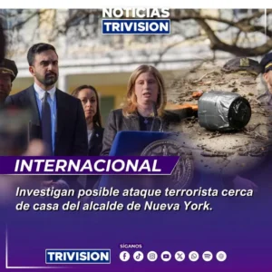 Investigación en Nueva York por artefactos explosivos vinculados a terrorismo ISIS.webp