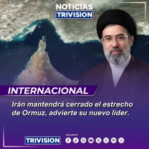 Jamenei ordena cerrar el estrecho de Ormuz y amenaza bases de EEUU.webp